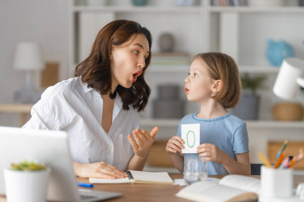 speech therapy